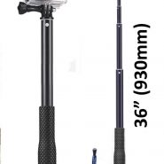 مونوپاد مدل MINI-104 مناسب برای دوربین ورزشی گوپرو
