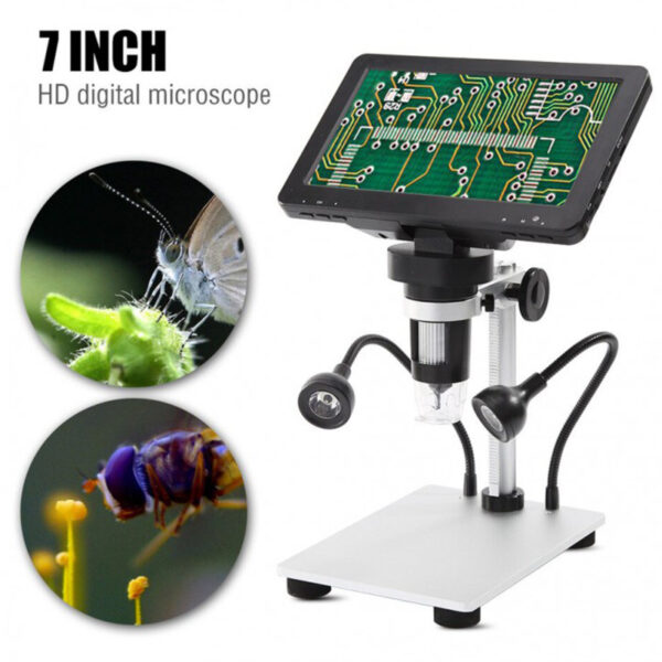 میکروسکوپ دیجیتال مدل BL7