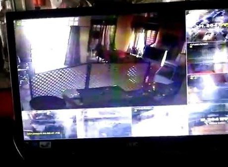 نصب غلط دوربین مداربسته✔️علت نمایش خطوط افقی درتصویر دوربین مداربسته✔️مشکل منبع نور✔️کمبود منبع تغذیه✔️روبیکس بهترین فروشگاه دوربین مداربسته