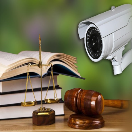 مجازات استفاده غیر قانونی از دوربین مداربسته | قوانین نصب دوربین مداربسته را بدانید