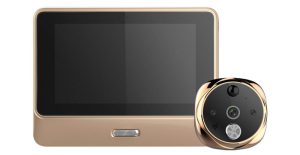 بررسی شباهتهای دوربین مداربسته و چشمی دیجیتال