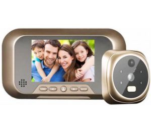 دوربین مداربسته درب چیست و چرا باید نصب کنیم؟