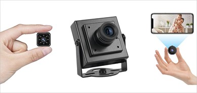 معرفی بهترین دوربینهای مداربسته مخفی در سال ۲۰۲۵ - بهترین دوربینهای مداربسته مخفی|انتخاب هوشمند برای امنیت نامحسوس|دوربین جاسوسی|جدید ترین مدل های دوربین ریز 2025|خرید دوربین مداربسته مخفی