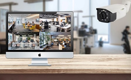 دلایل و راهکارهای برعکس شدن تصویر دوربین مداربسته