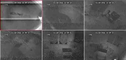 مشکلات لنز دوربین