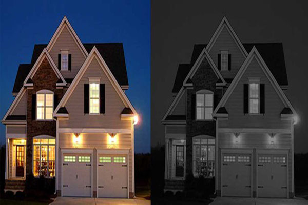 عملکرد دوربین‌های استارلایت در شرایط کم‌نور