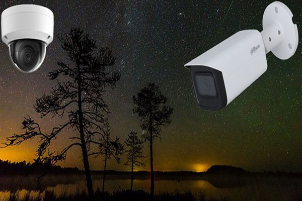 تفاوت‌های دوربین مداربسته Starlight و Spotlight چیست؟