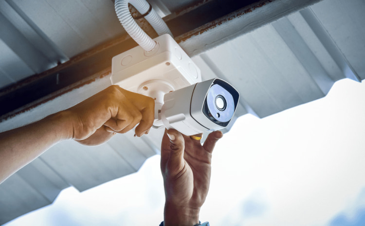 تنظیمات ضروری برای جلوگیری از برعکس شدن تصویر دوربین مداربسته