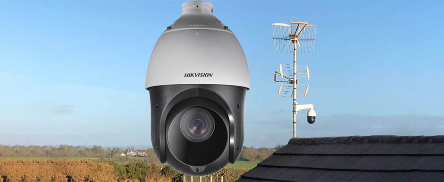 تکنولوژی Dark Fighter هایک ویژن چیست؟ مزایا و عملکرد در نظارت شبانه