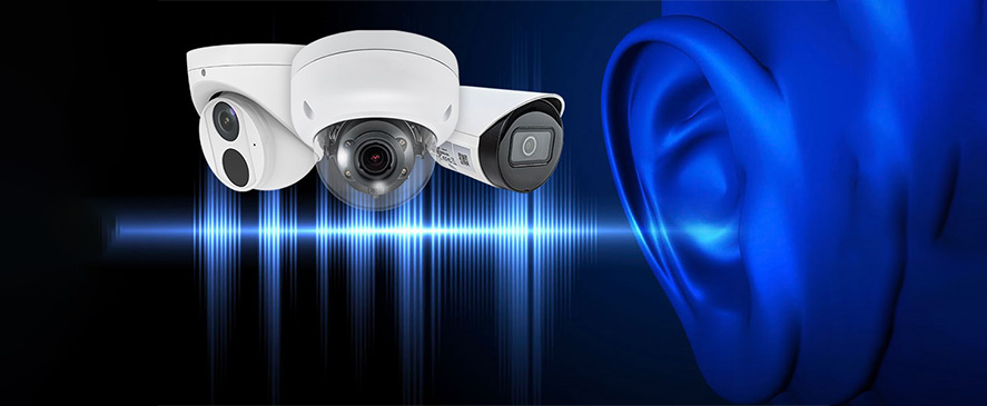 نویز صدا در دوربین مداربسته؛ دلایل رایج و راه‌های تشخیص و رفع مشکل