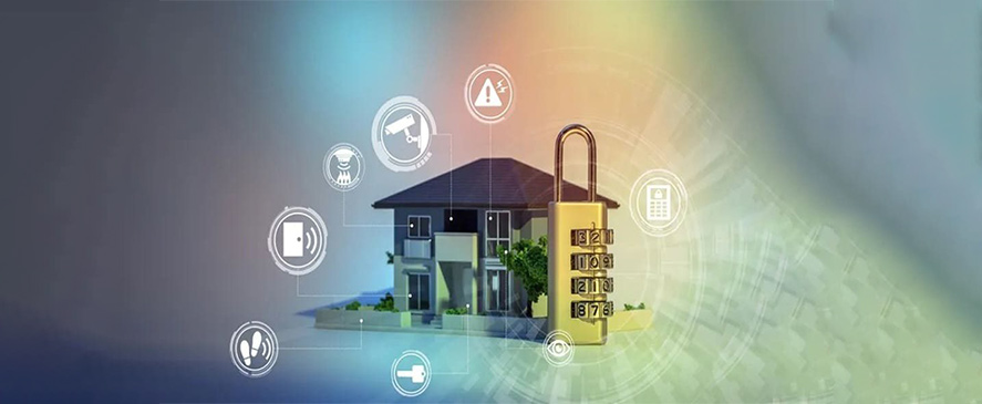 ۵ روش موثر برای افزایش امنیت ویلا و پیشگیری از سرقت