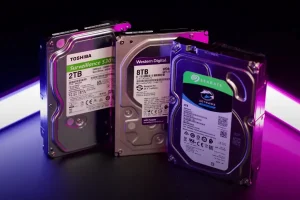 4. پر شدن بیش از حد حافظه و نوشتن مداوم دادهها - سوختن هارد دوربین مداربسته|پیشگیری از سوختن هارد دوربین مداربسته|بررسی علت سوختن هارد دوربین مداربسته|علت سوختن هارد دوربین مداربسته